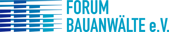 Logo Forum Bauanwälte